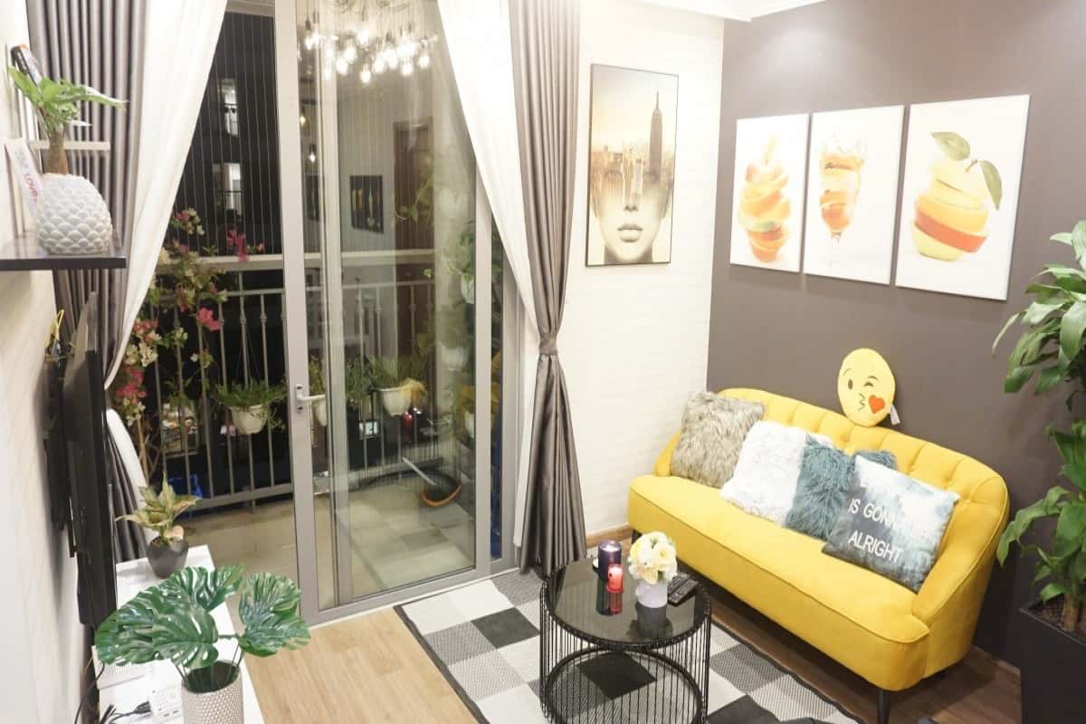 Tropicana Apt No.3, Hai Bà Trưng — photo 3