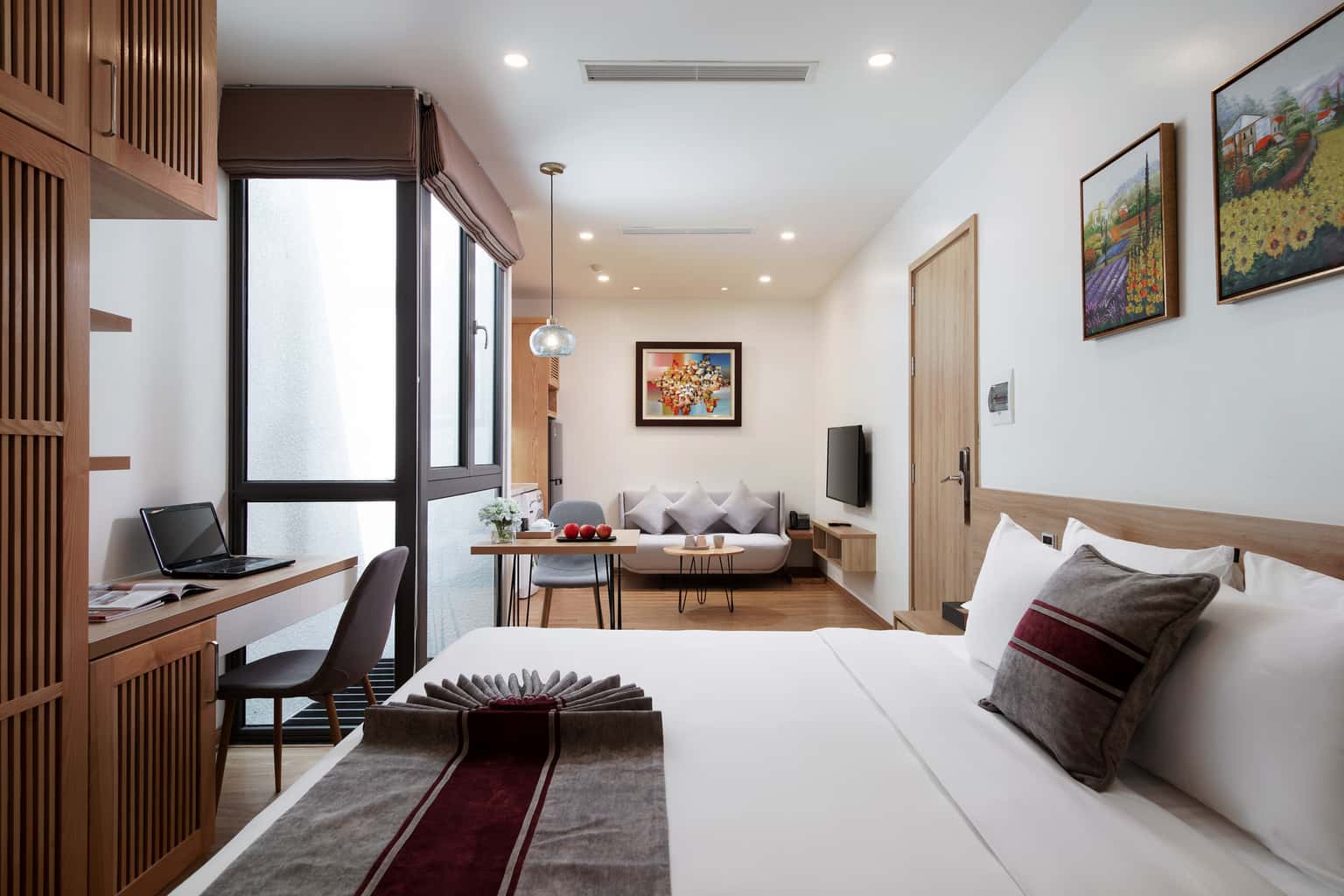 The Galaxy Homne, 45 Cầu Giấy — ảnh 5
