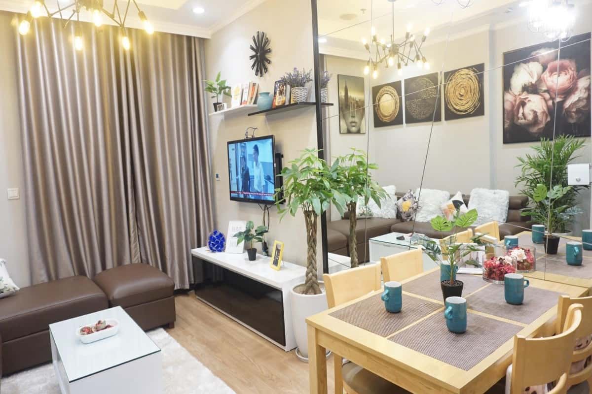 Tropicana Apt No.16, Hai Bà Trưng — 照片 11