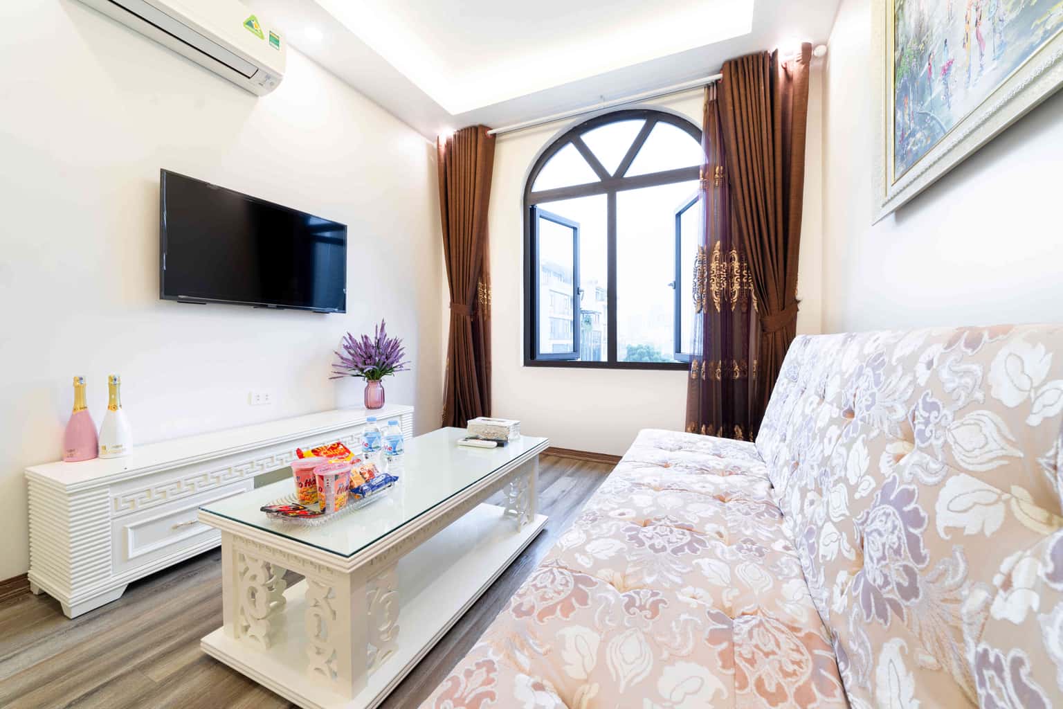 Rosee Apt, Cầu Giấy — ảnh 4