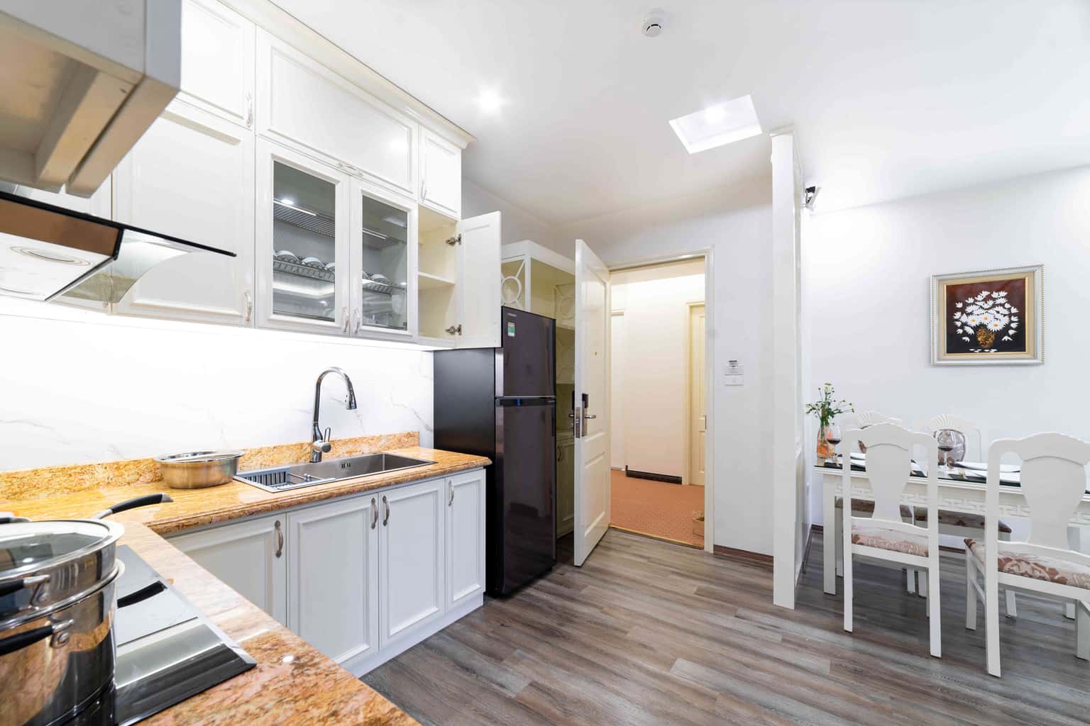 Rosee Apt, Cầu Giấy — ảnh 3
