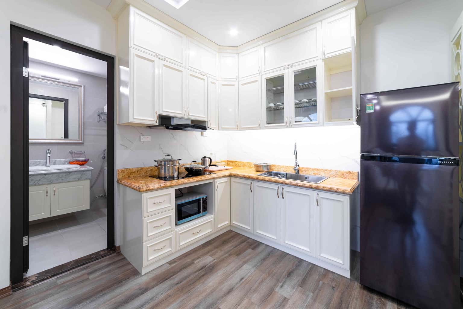 Rosee Apt, Cầu Giấy — ảnh 10