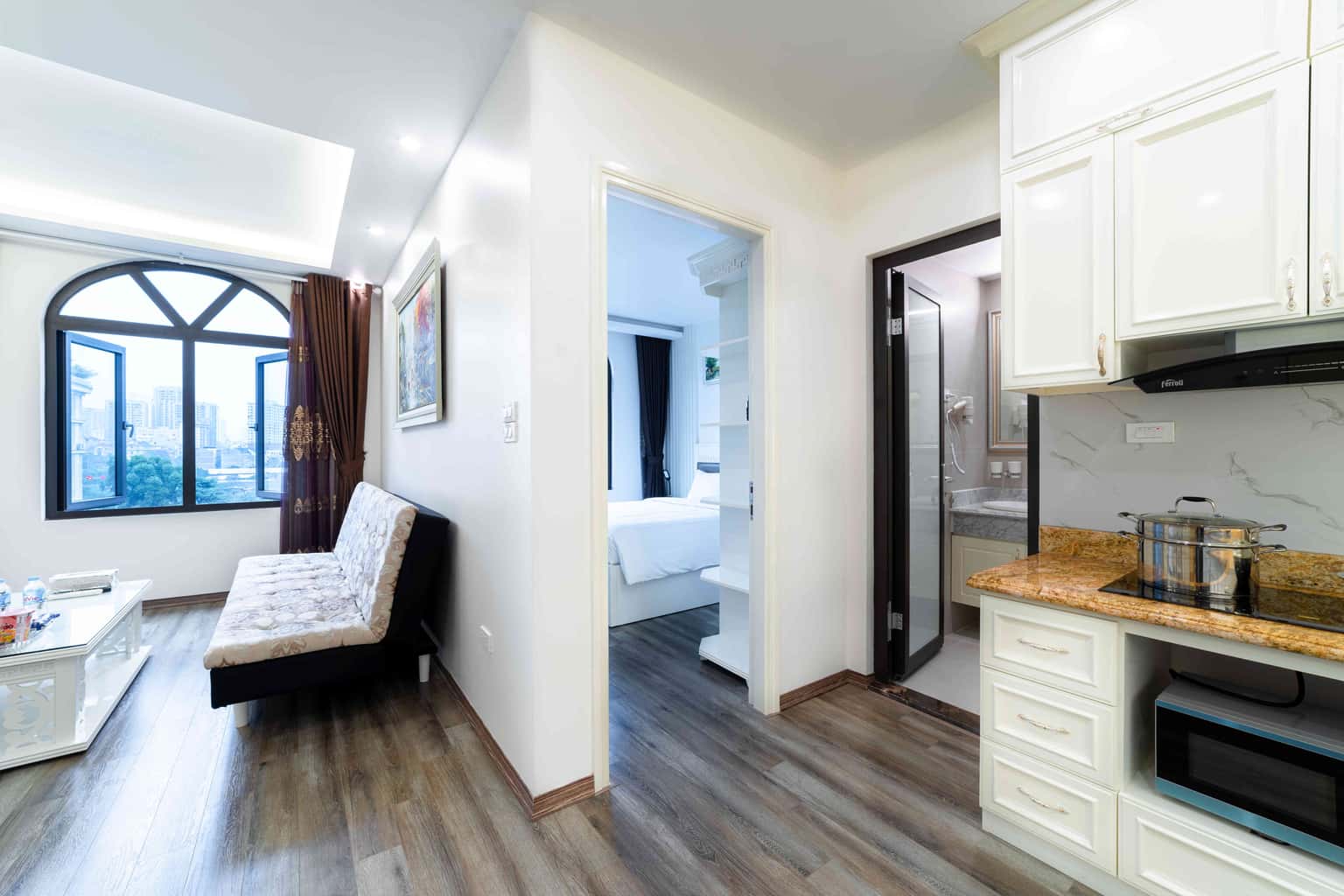Rosee Apt, Cầu Giấy — ảnh 5