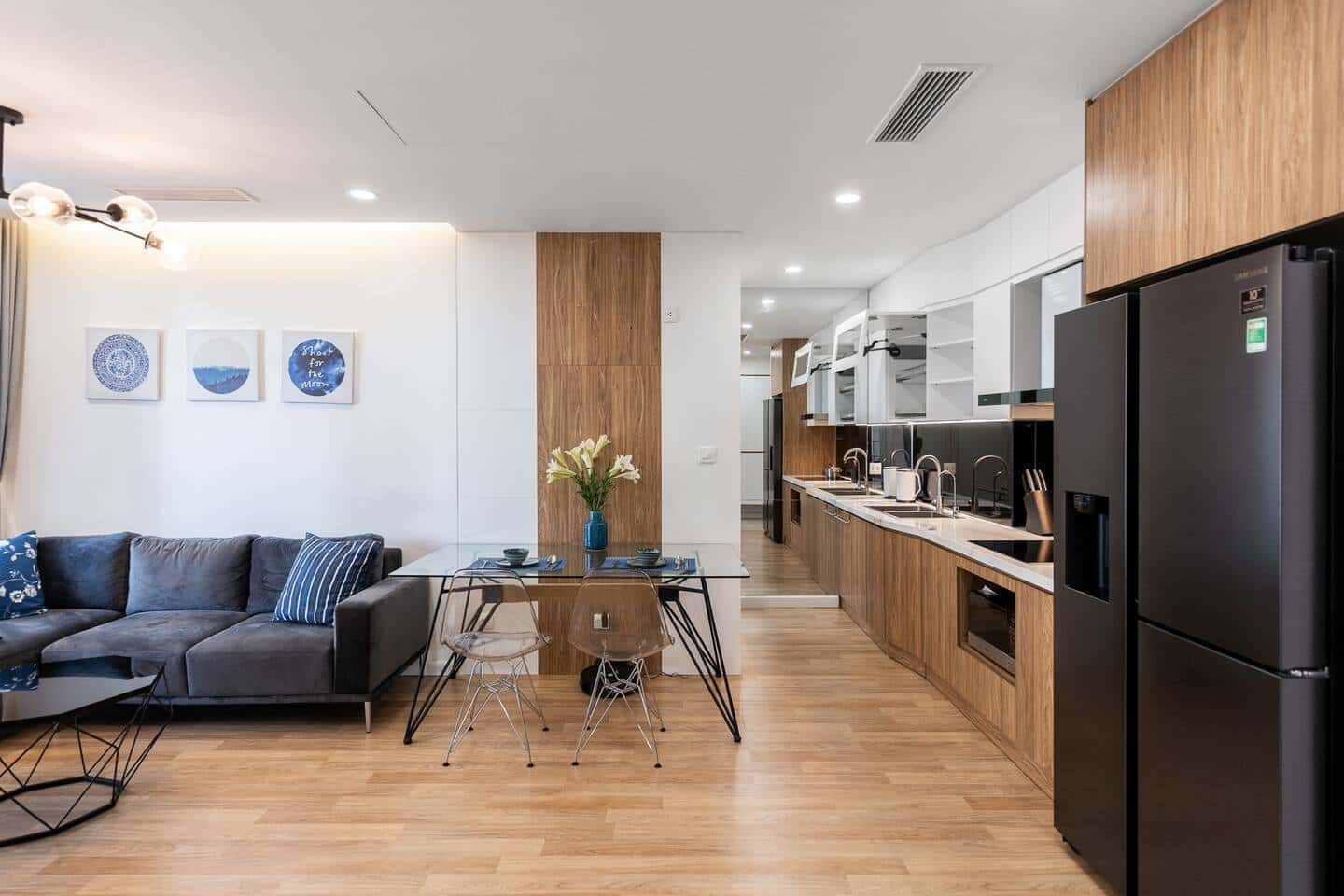 NYNA House D`Capitale Cầu Giấy — 照片 7