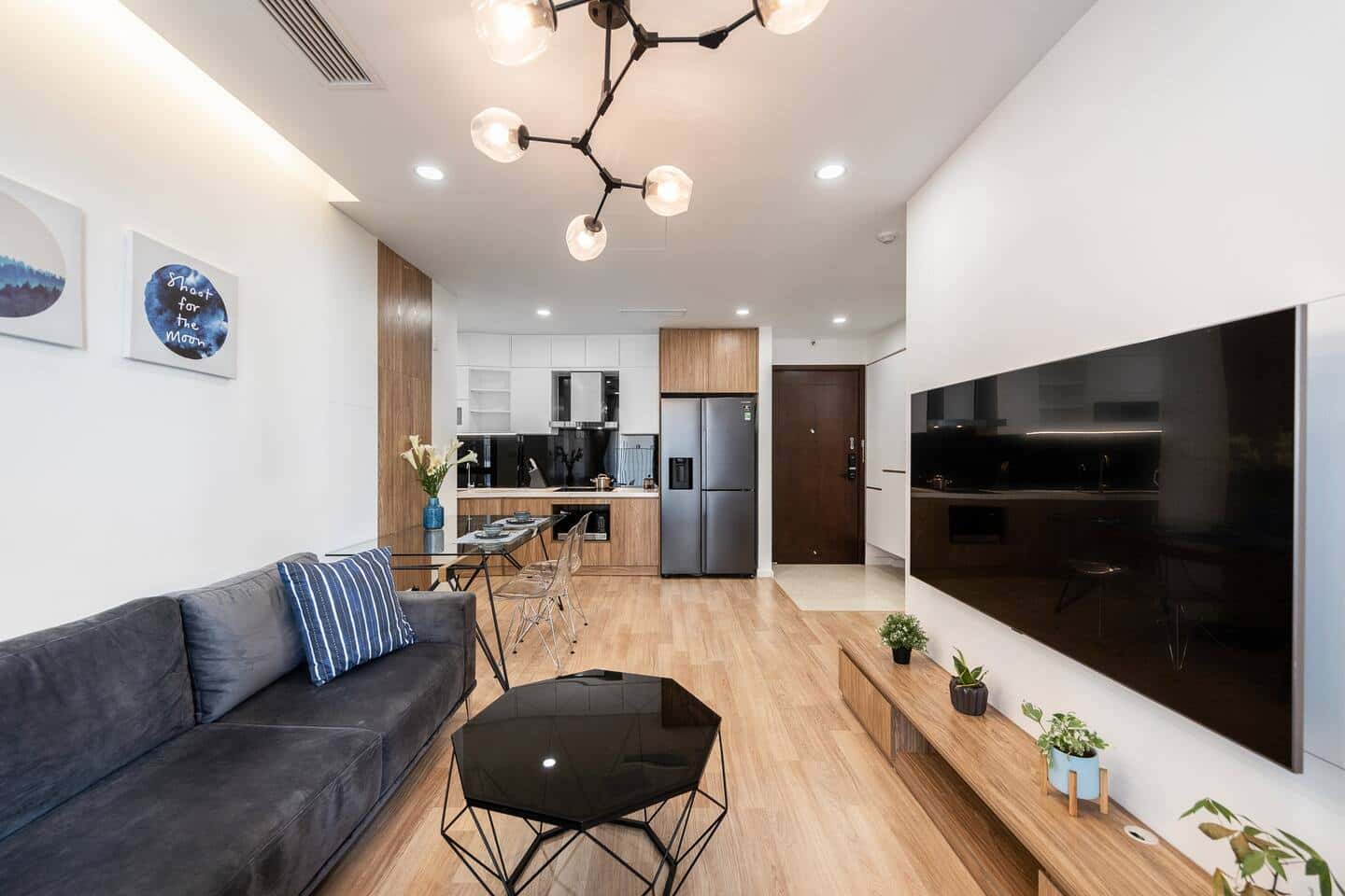 NYNA House D`Capitale Cầu Giấy — 照片 3
