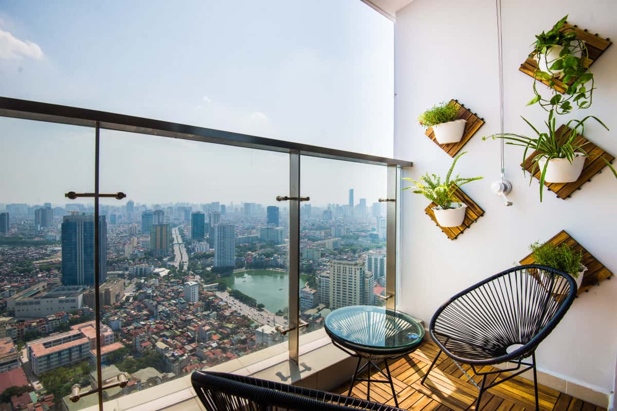 Metropolis 2BR No2, Ba Đình — 照片 21