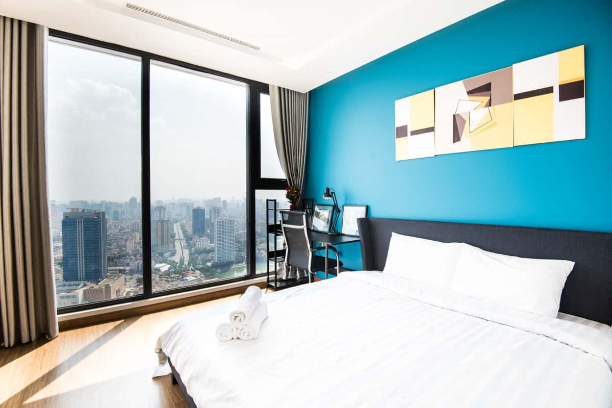 Metropolis 2BR No2, Ba Đình — 照片 24