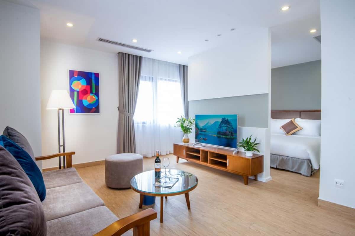 DREAM Studio Apartment, Đống Đa — ảnh 2