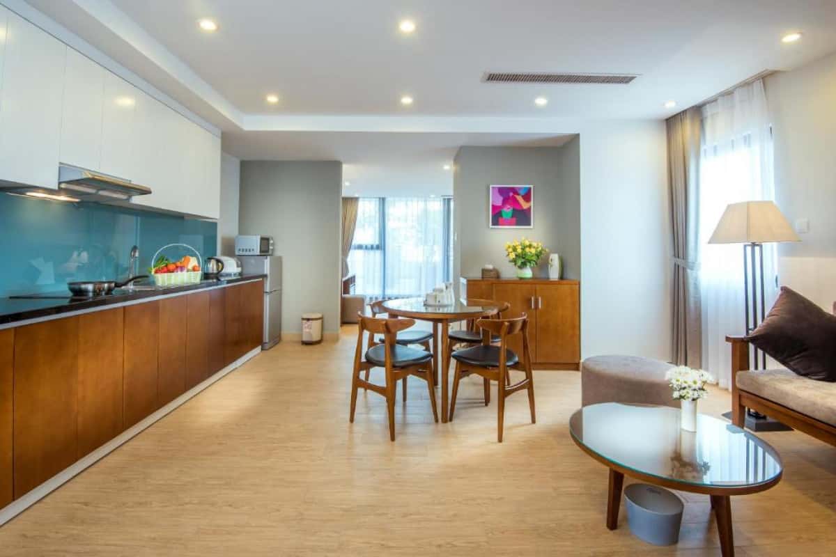DREAM Studio Apartment, Đống Đa — ảnh 3