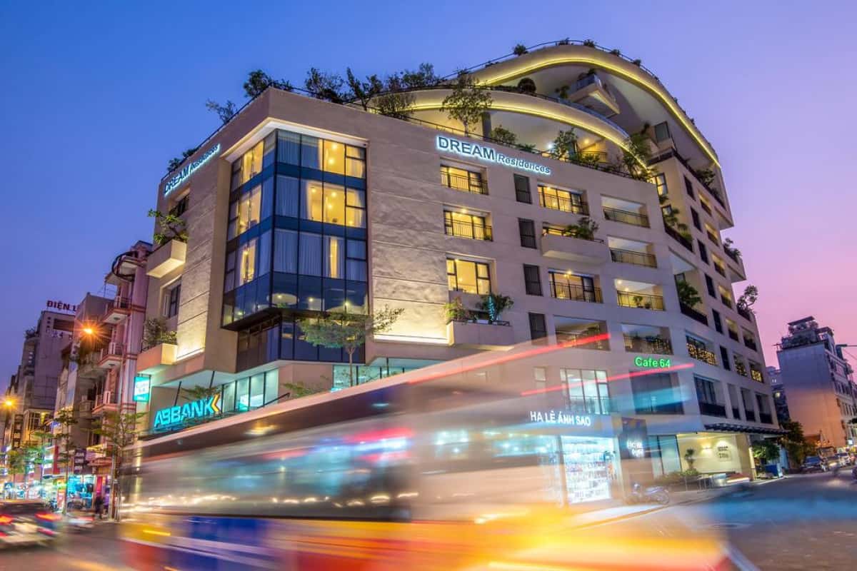 DREAM Studio Apartment, Đống Đa — ảnh 6