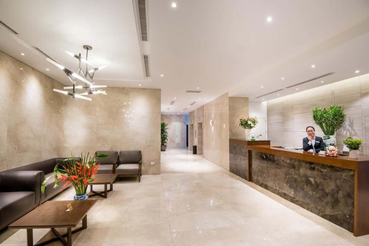 DREAM Studio Apartment, Đống Đa — ảnh 7