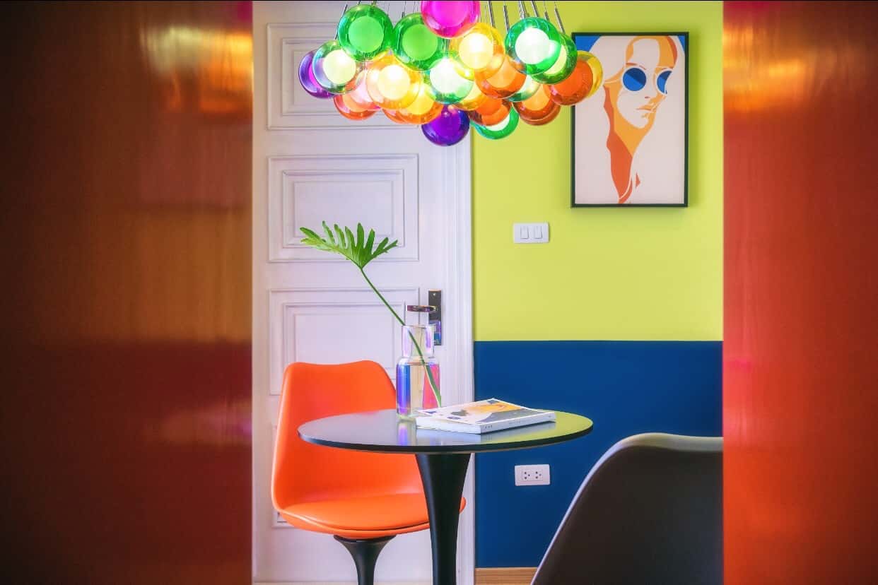 Color Black, Hoàn Kiếm — ảnh 5