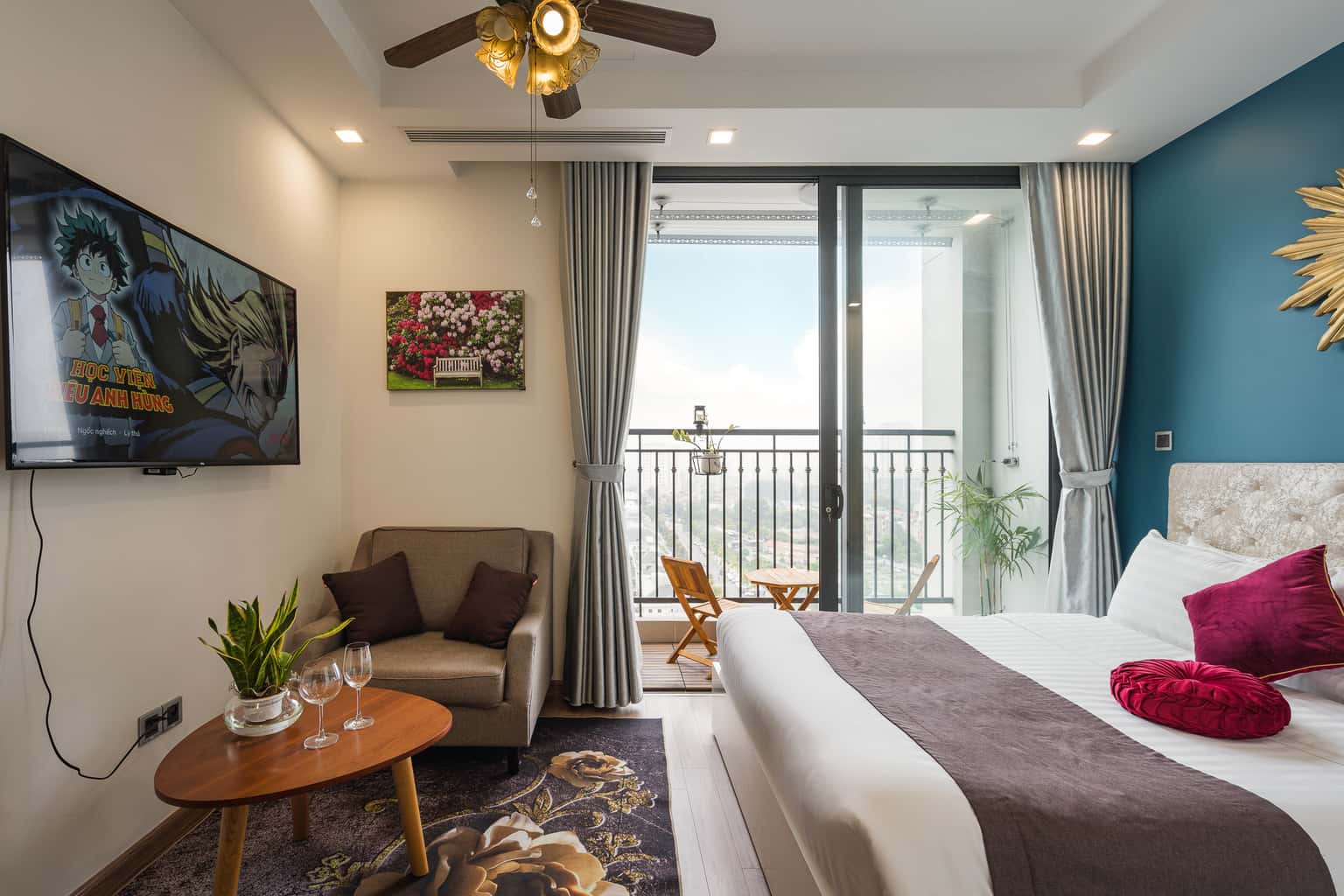 Rosee House Vinhome Greenbay Nam Từ Liêm () — 照片 1