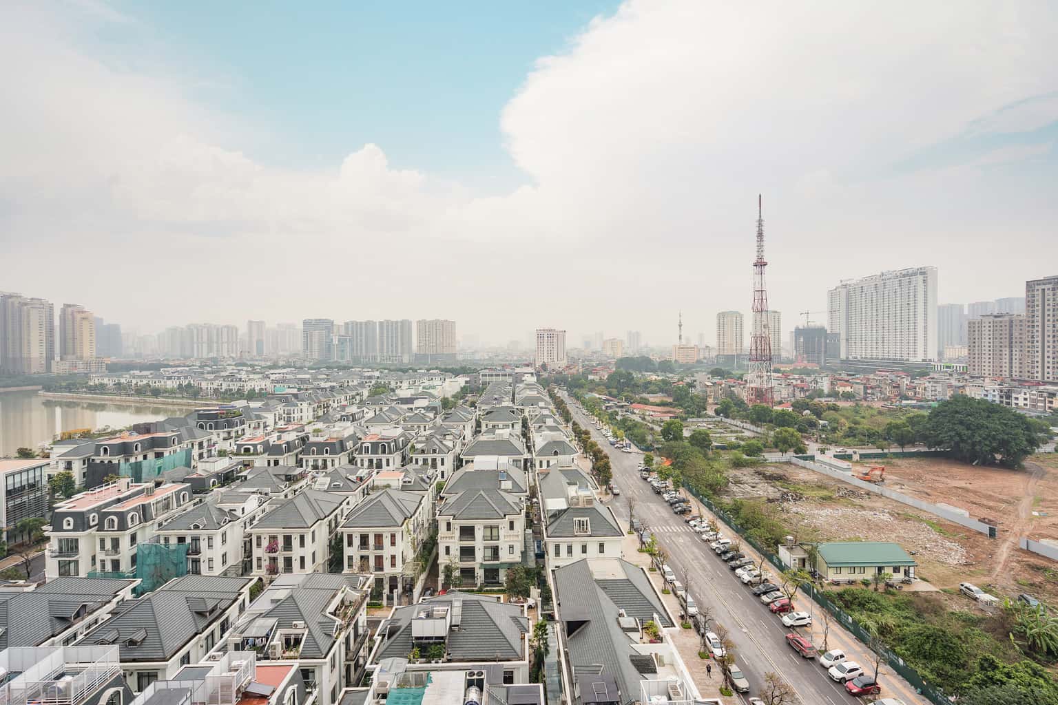 Rosee House Vinhome Greenbay Nam Từ Liêm () — 照片 5