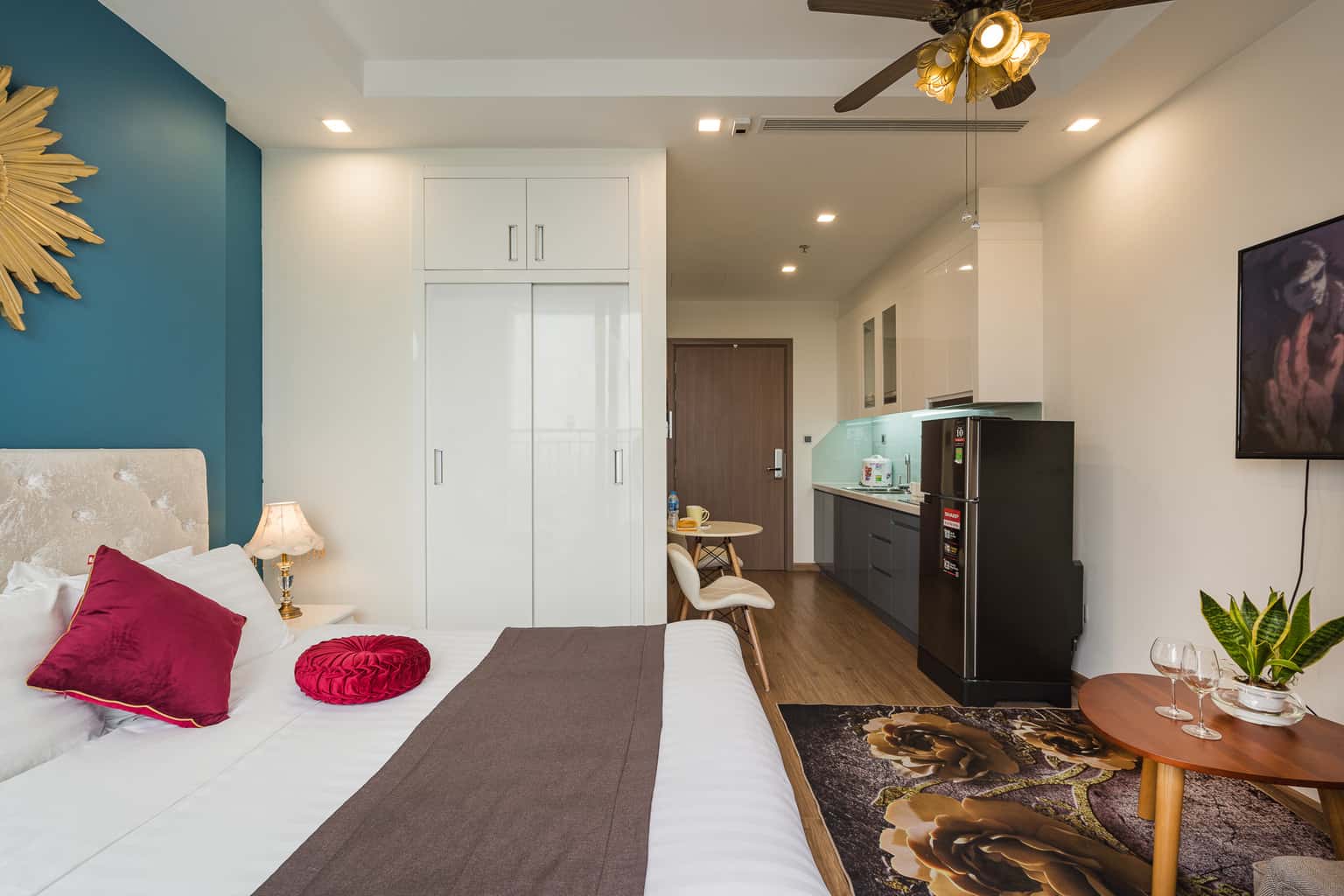 Rosee House Vinhome Greenbay Nam Từ Liêm () — 照片 6
