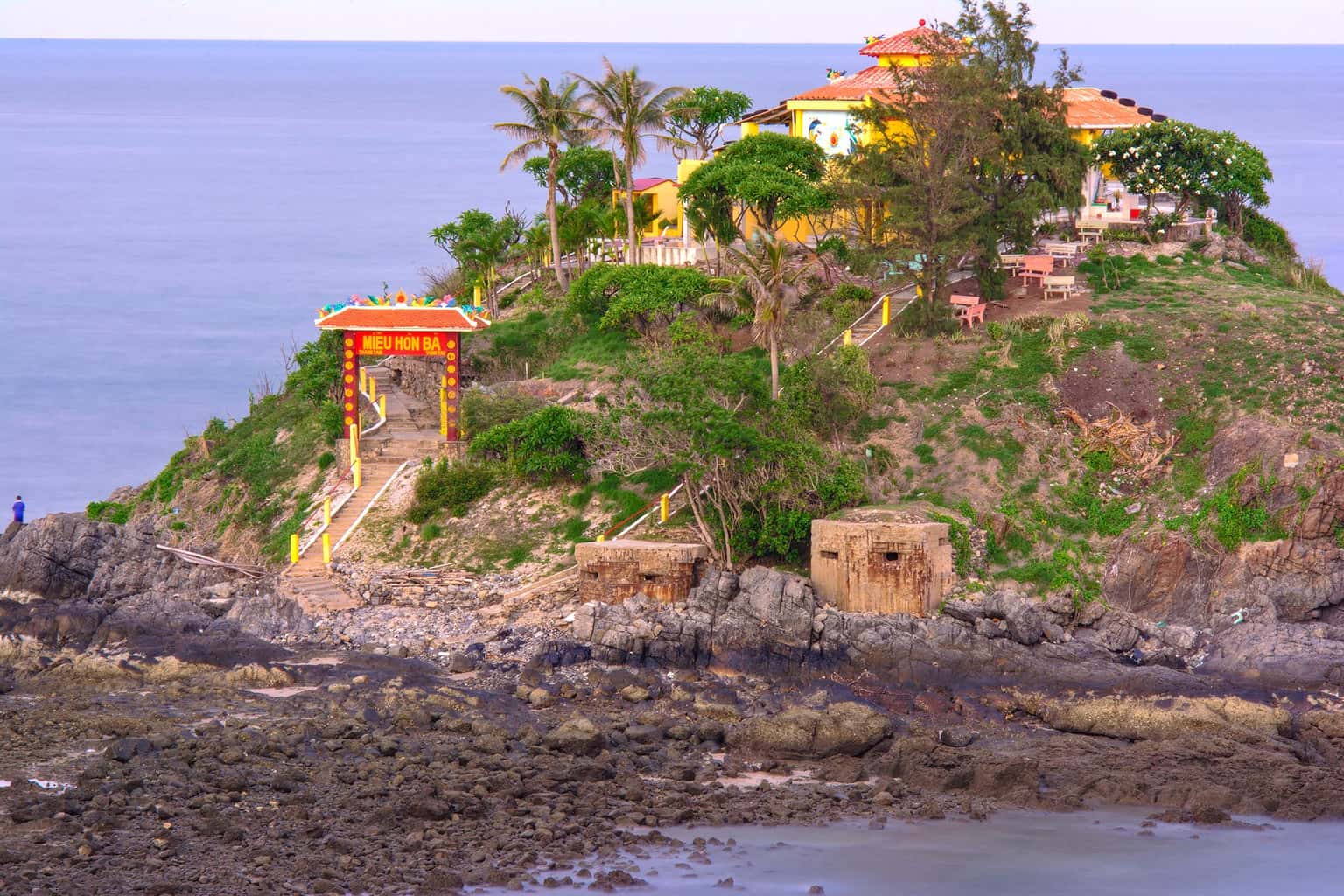 justfly hon ba vung tau