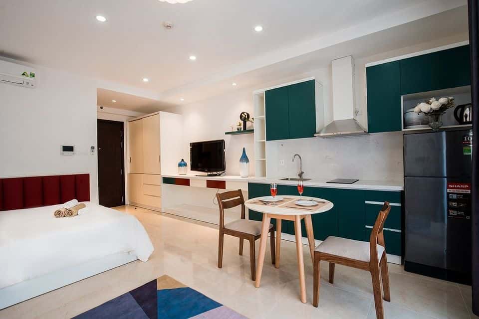 Troy House 3717, Cầu Giấy — ảnh 8