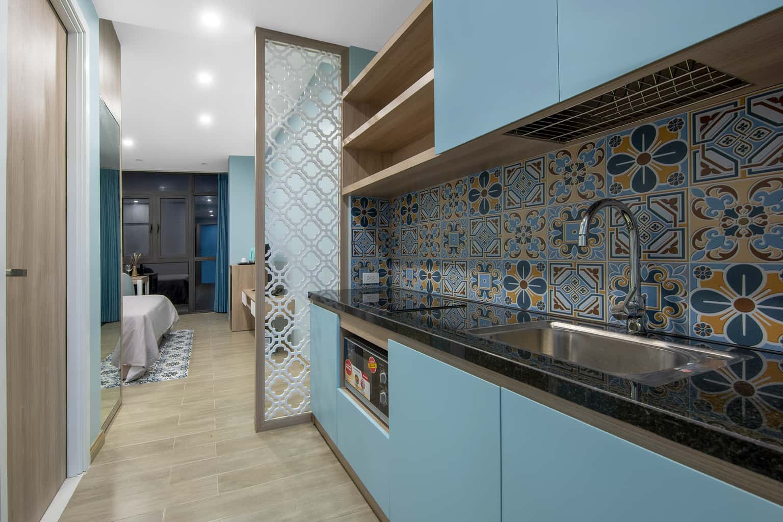 Soleil Apartment- Superior Đống Đa () — ảnh 5