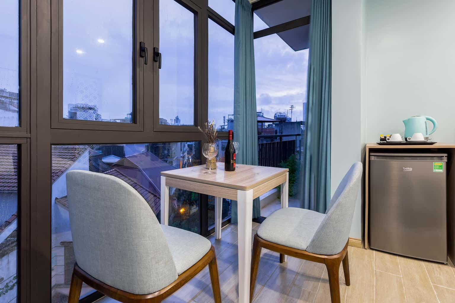 Soleil Apartment- Superior Đống Đa () — ảnh 2