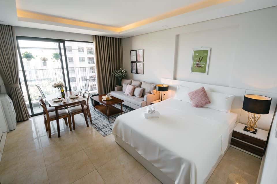Troy House 2720, Cầu Giấy — 照片 1