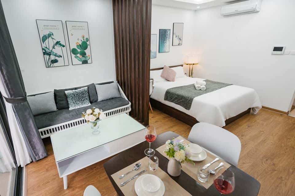 Troy House 1203, Cầu Giấy — 照片 5