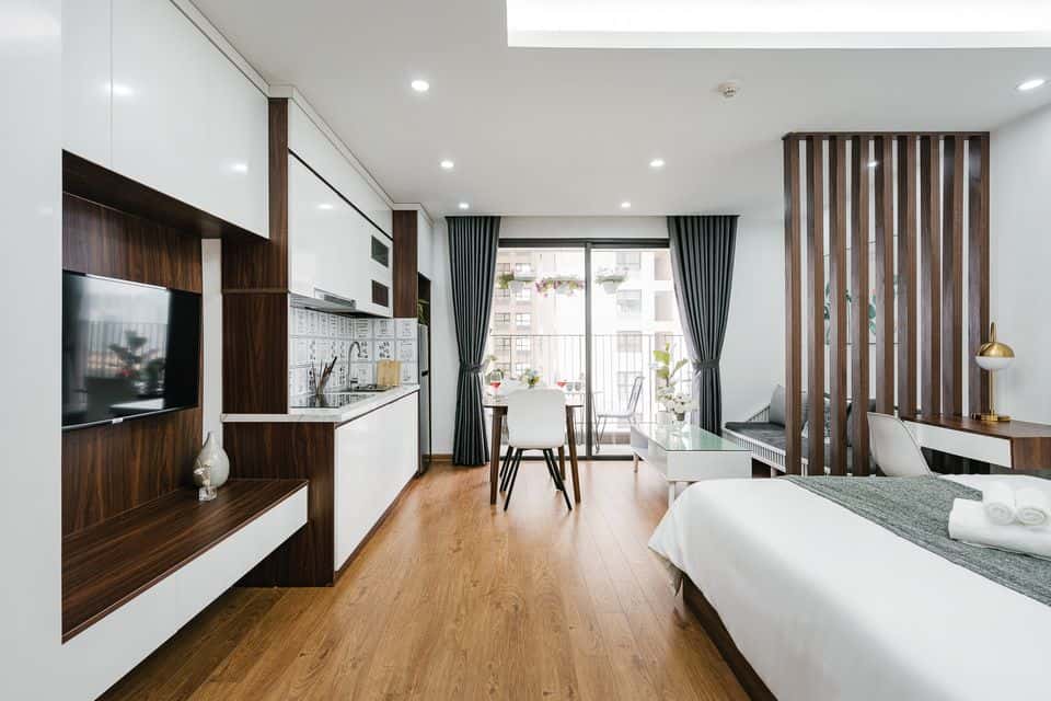 Troy House 1203, Cầu Giấy — 照片 4