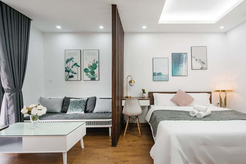 Troy House 1203, Cầu Giấy — 照片 3