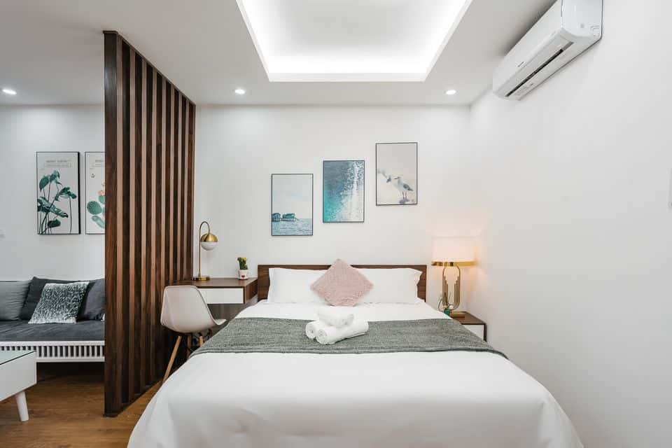 Troy House 1203, Cầu Giấy — 照片 1