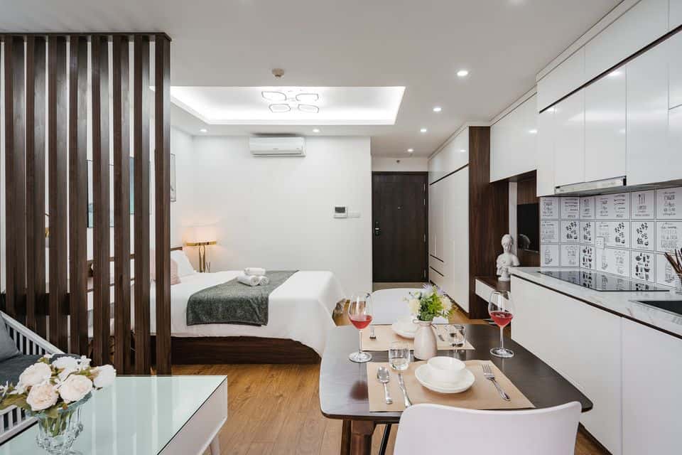 Troy House 1203, Cầu Giấy — 照片 7