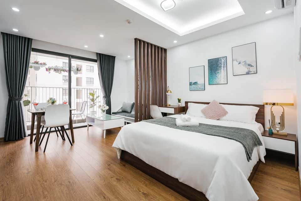 Troy House 1203, Cầu Giấy — 照片 6