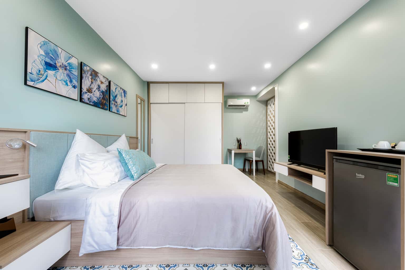 Soleil Apartment- Deluxe Đống Đa () — ảnh 2