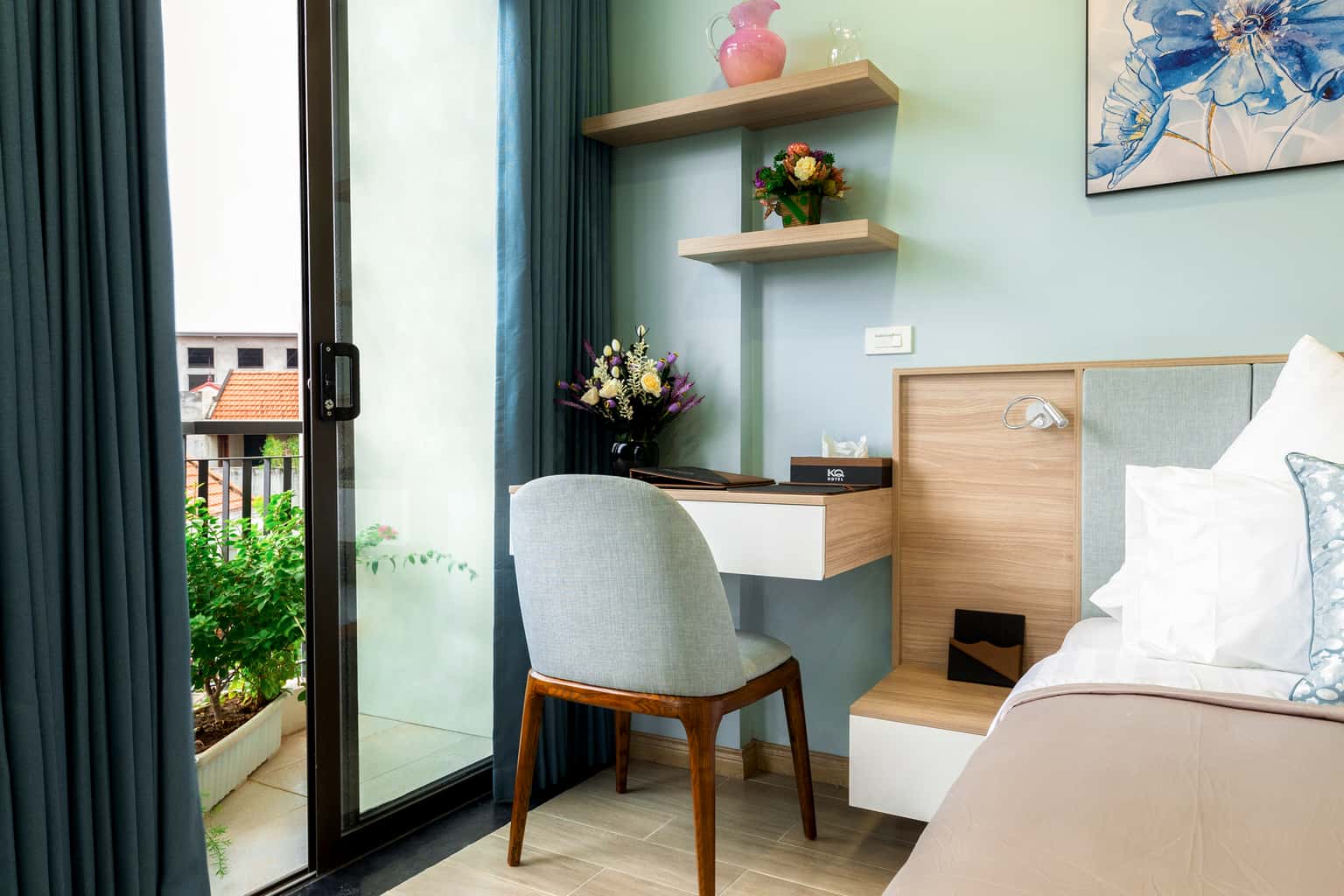 Soleil Apartment- Deluxe Đống Đa () — ảnh 4