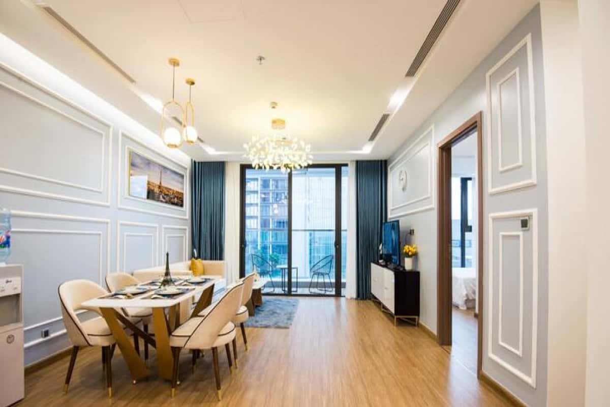 Metropolis 2BR No3, Ba Đình — 照片 8