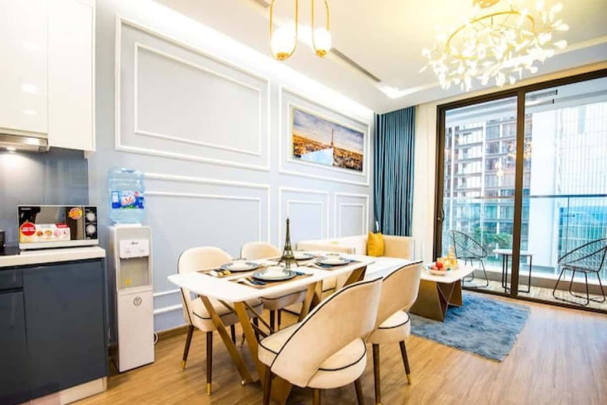 Metropolis 2BR No3, Ba Đình — 照片 4