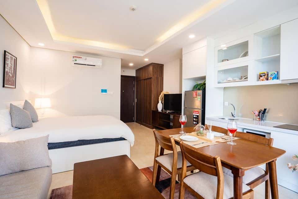 Troy House 0701, Cầu Giấy — ảnh 1