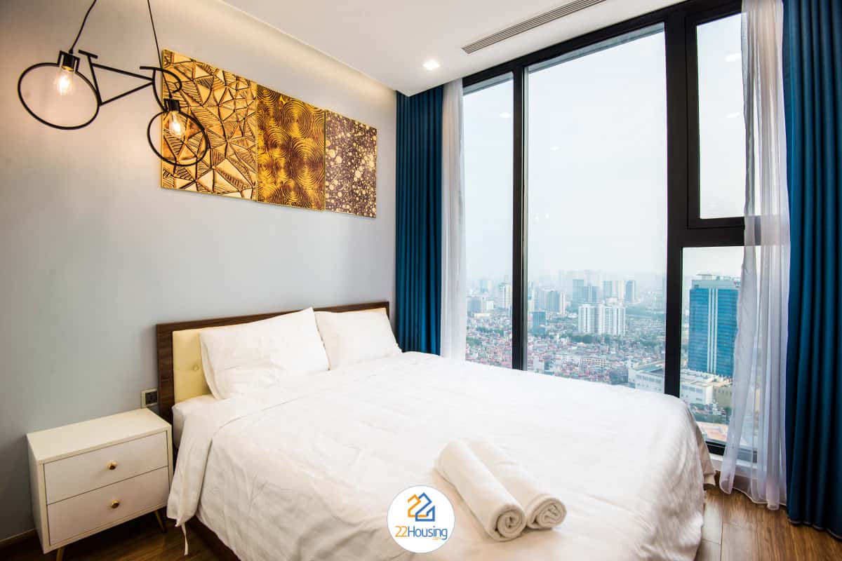 Metropolis 2BR No5, Ba Đình — 照片 1