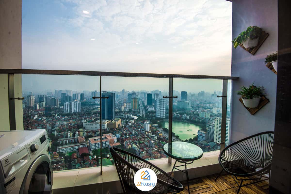 Metropolis 2BR No5, Ba Đình — 照片 26
