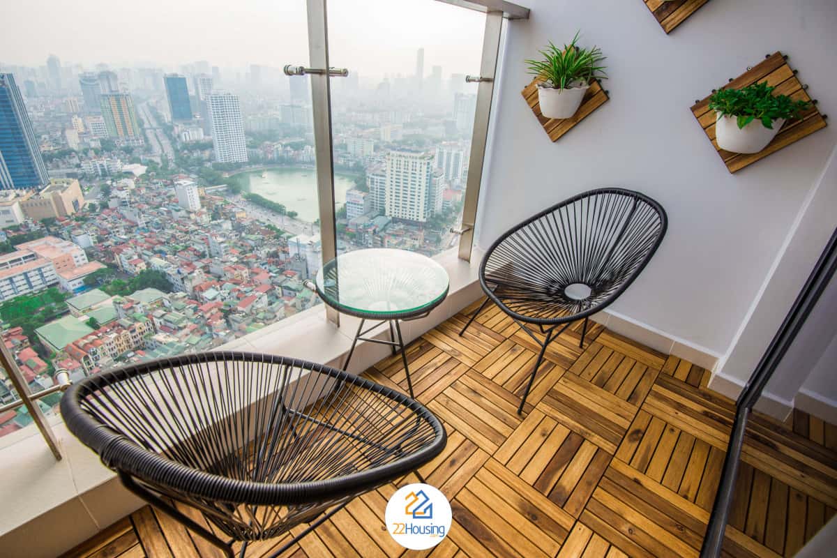 Metropolis 2BR No5, Ba Đình — 照片 24