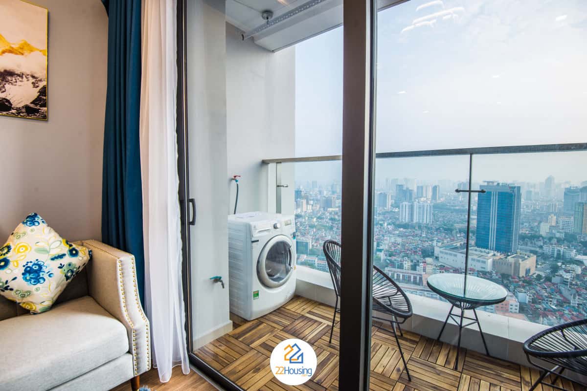 Metropolis 2BR No5, Ba Đình — 照片 25