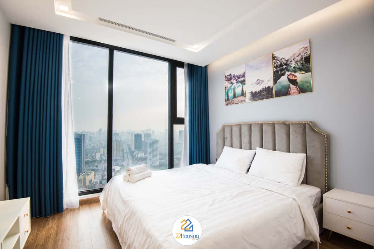 Metropolis 2BR No5, Ba Đình — 照片 14
