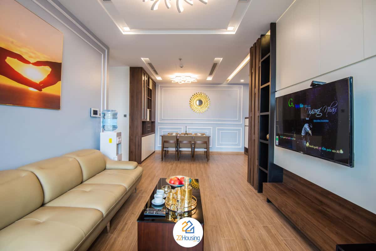 Metropolis 2BR No4, Ba Đình — ảnh 9
