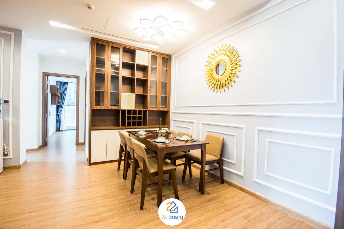 Metropolis 2BR No4, Ba Đình — ảnh 13