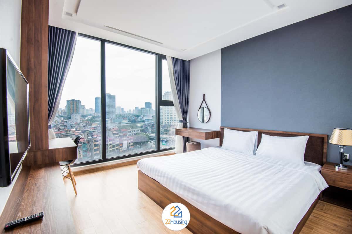 Metropolis 2BR No4, Ba Đình — ảnh 19