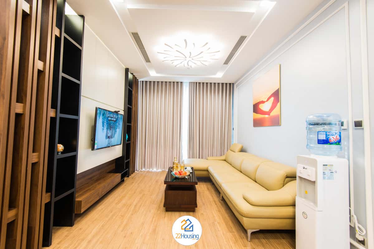 Metropolis 2BR No4, Ba Đình — ảnh 3