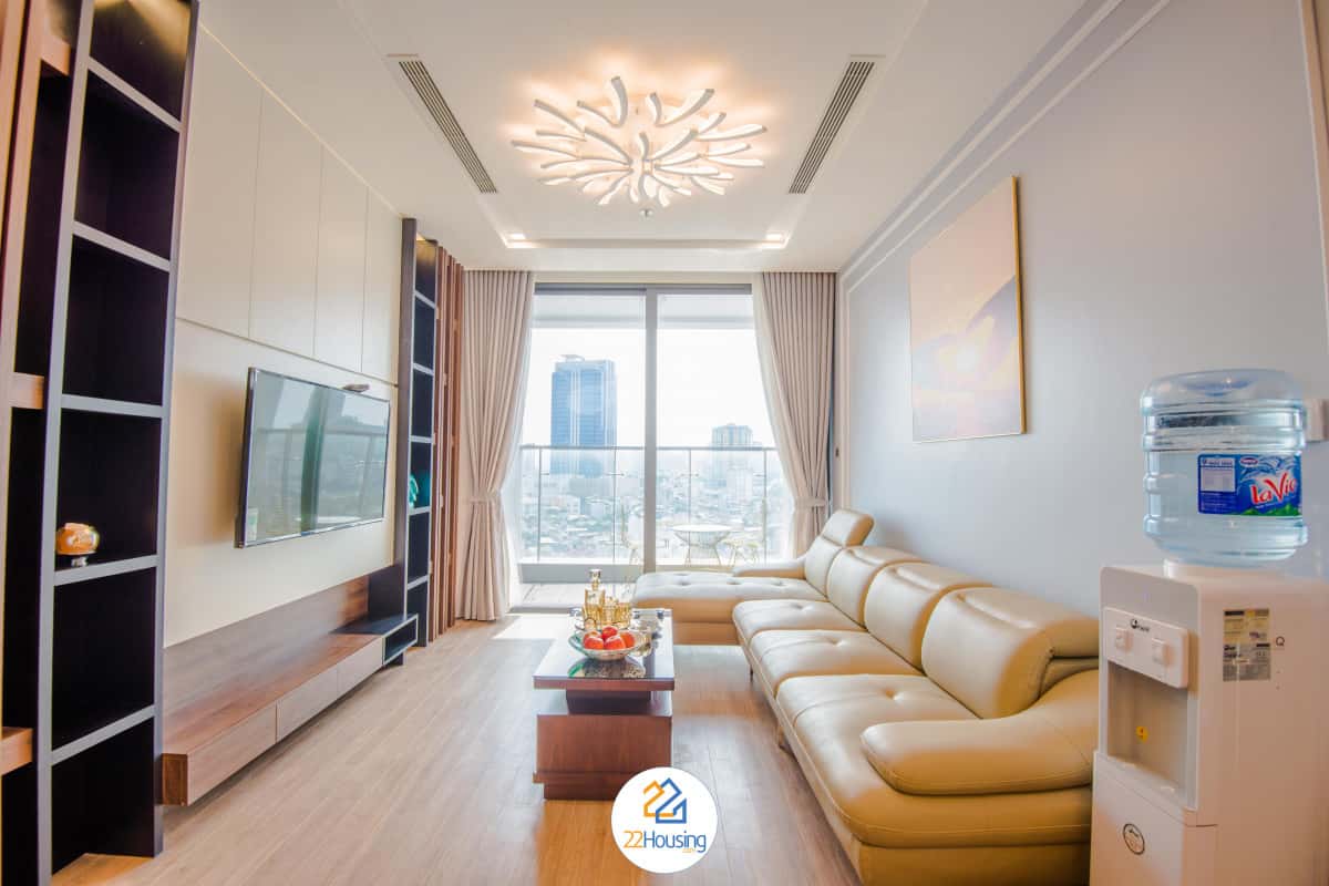 Metropolis 2BR No4, Ba Đình — ảnh 2