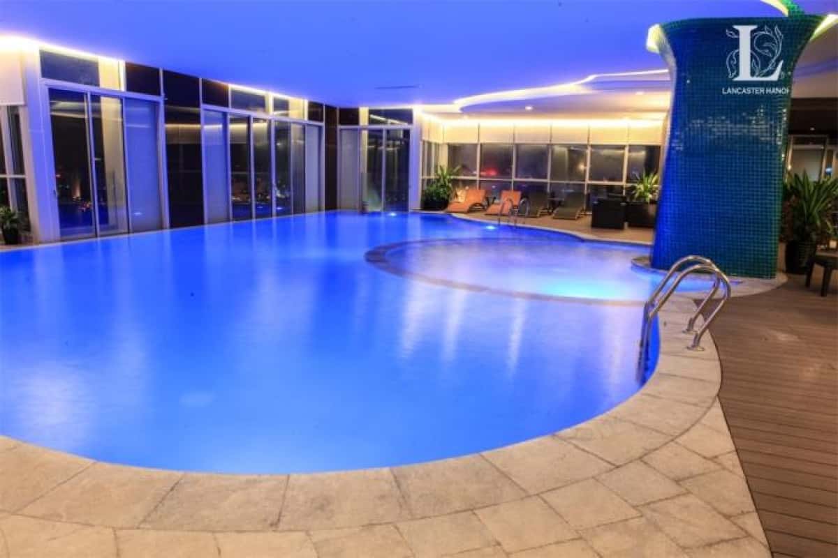 Lancaster City 3 Bedroom Apt, Ba Đình — ảnh 3