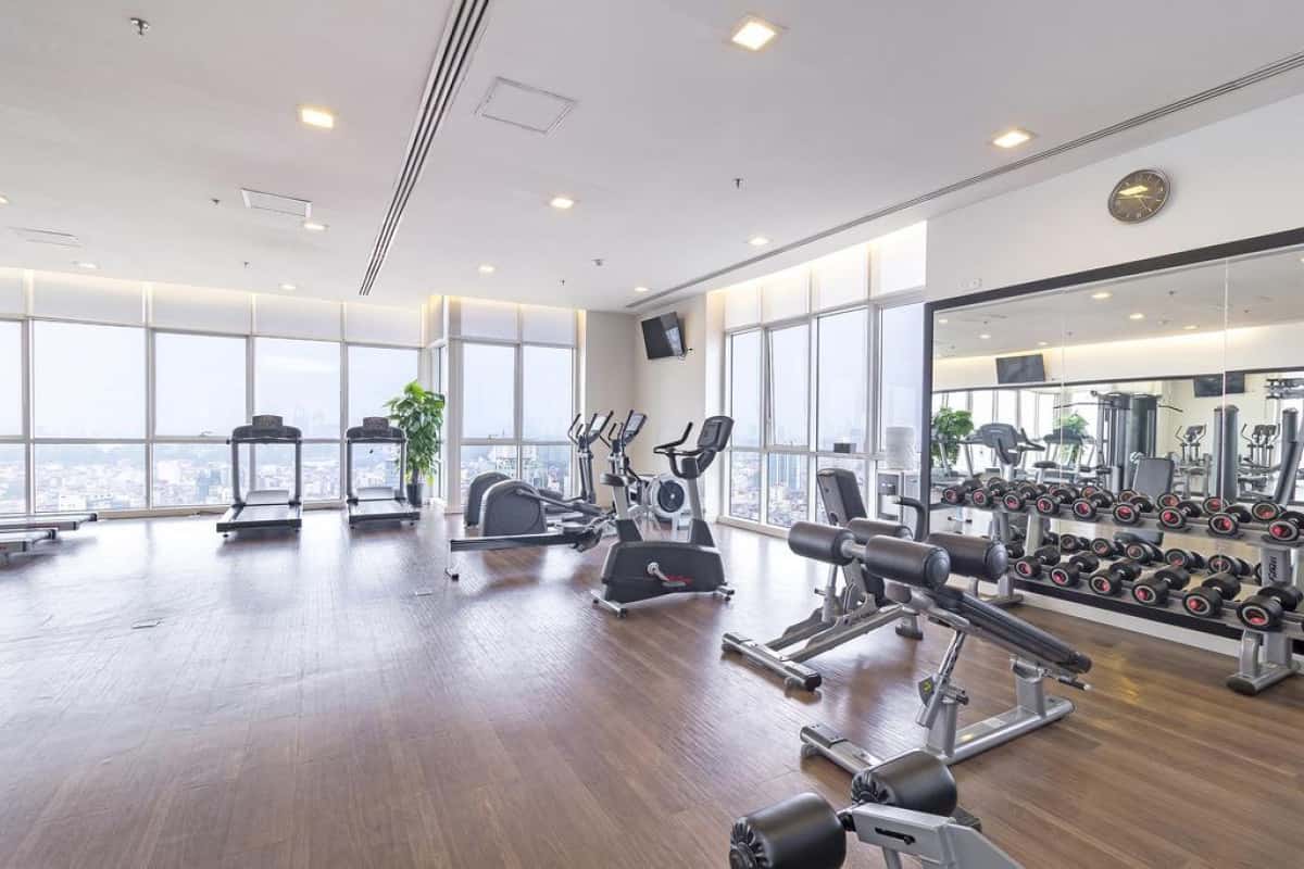 Lancaster City 3 Bedroom Apt, Ba Đình — ảnh 16