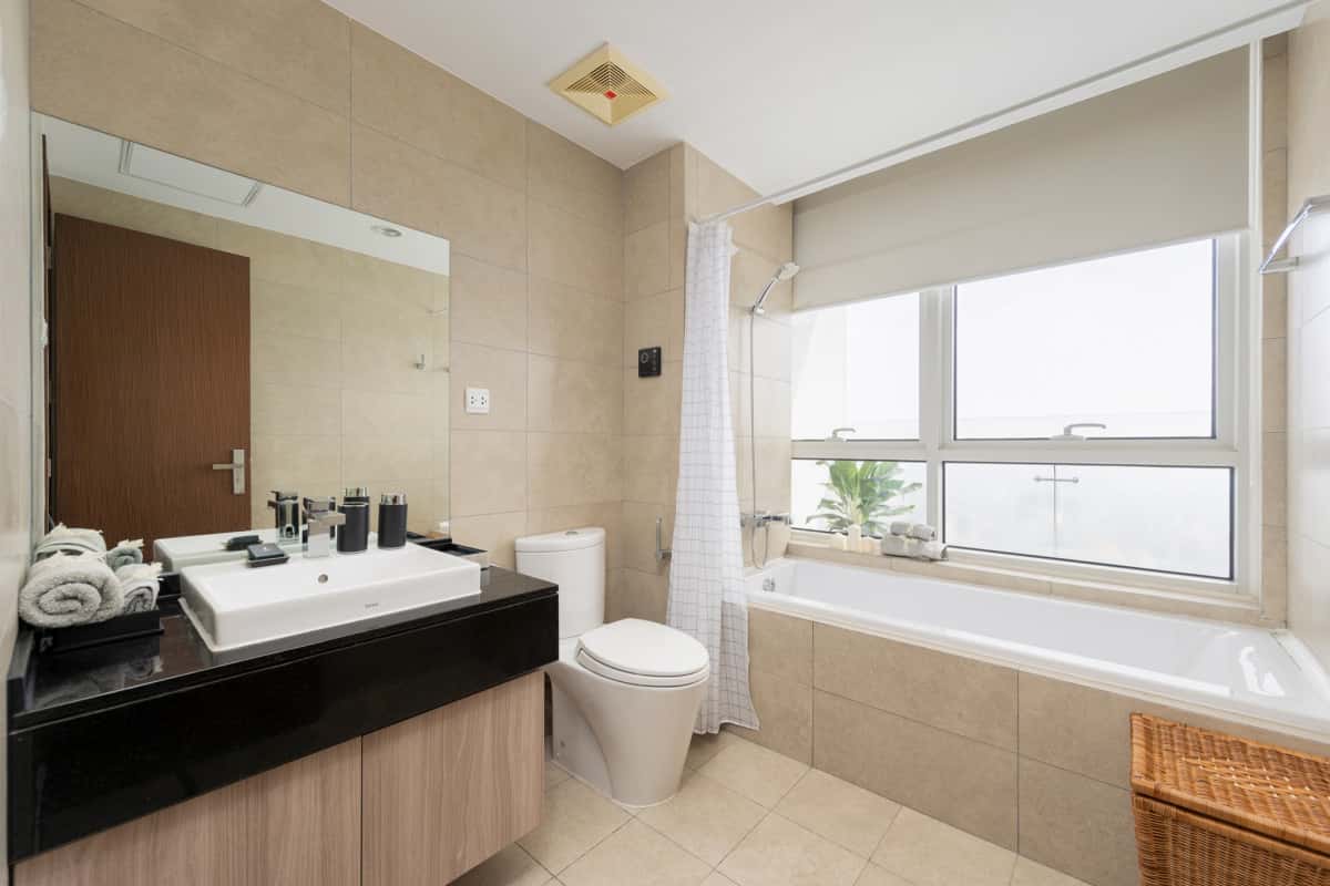 Lancaster City 3 Bedroom Apt, Ba Đình — ảnh 5