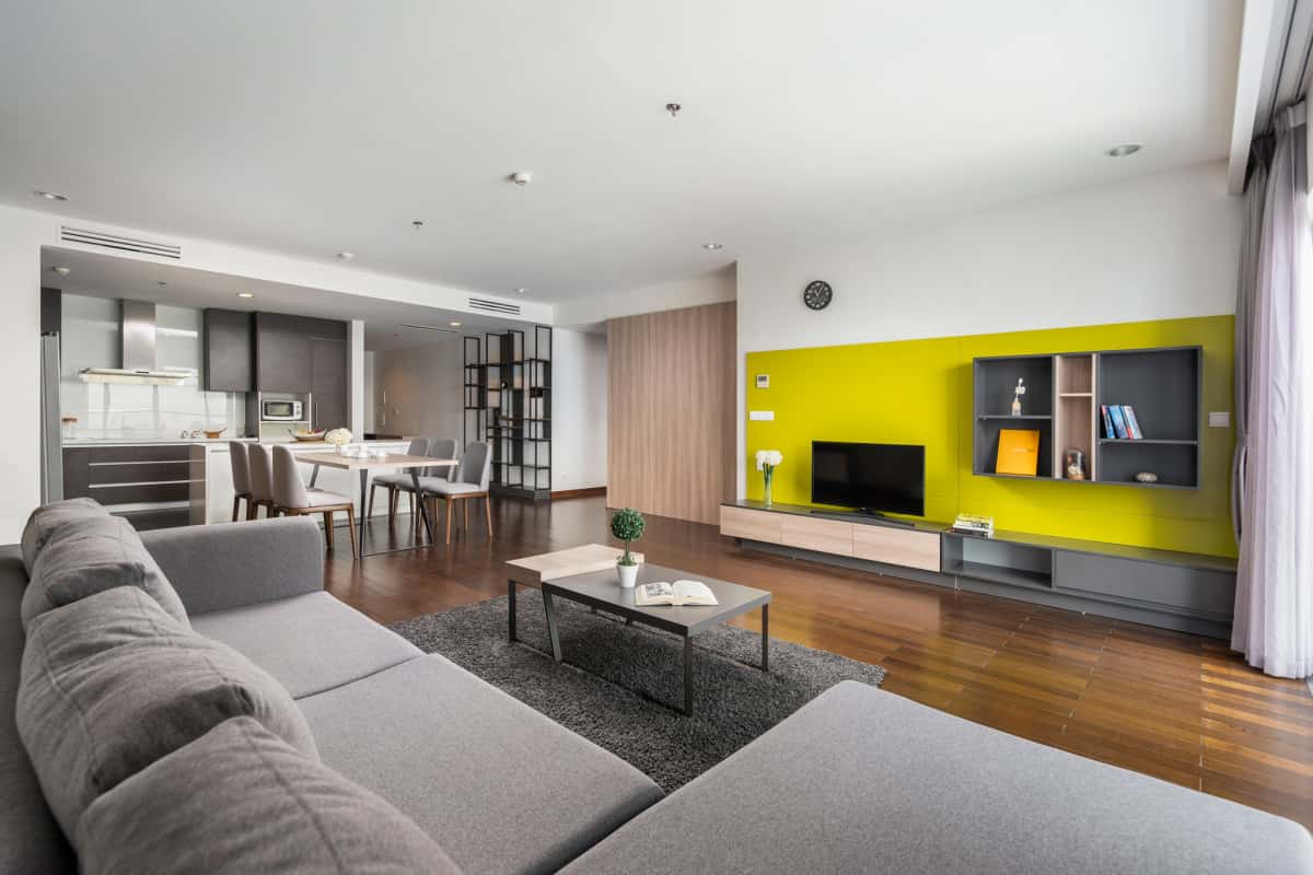 Lancaster City 3 Bedroom Apt, Ba Đình — ảnh 6