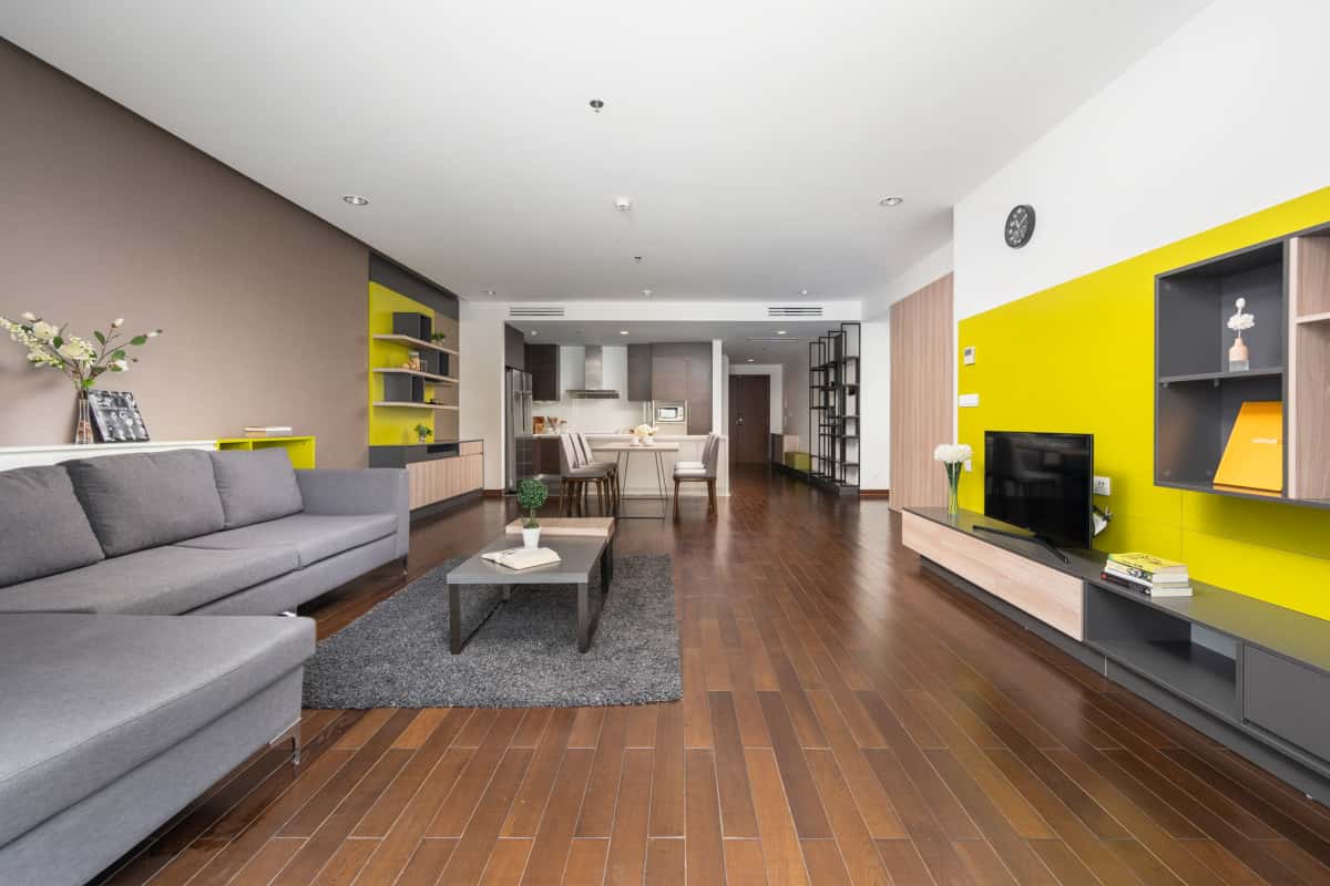 Lancaster City 3 Bedroom Apt, Ba Đình — ảnh 2